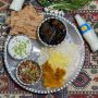 چلو خورشت قورمه
